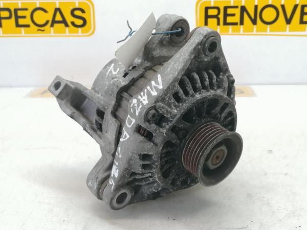 Alternador MAZDA 121 III (JASM, JBSM)