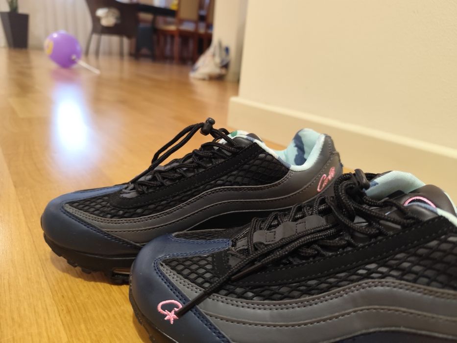 Кросівки Nike x Corteiz