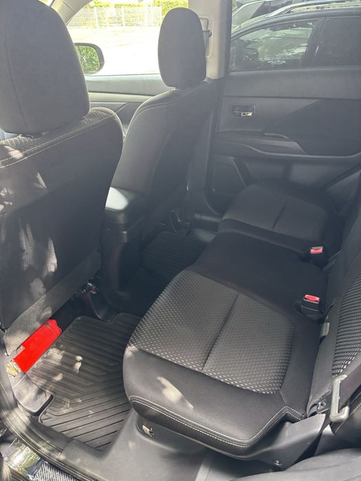 Mitsubishi Outlander 2016 2.4