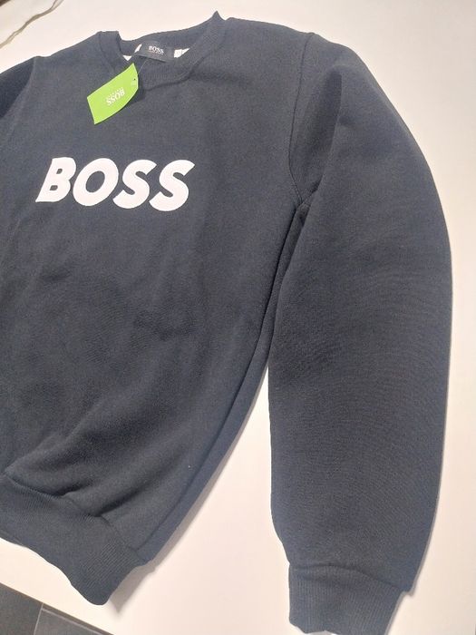 Sweat Hugo boss espetacular