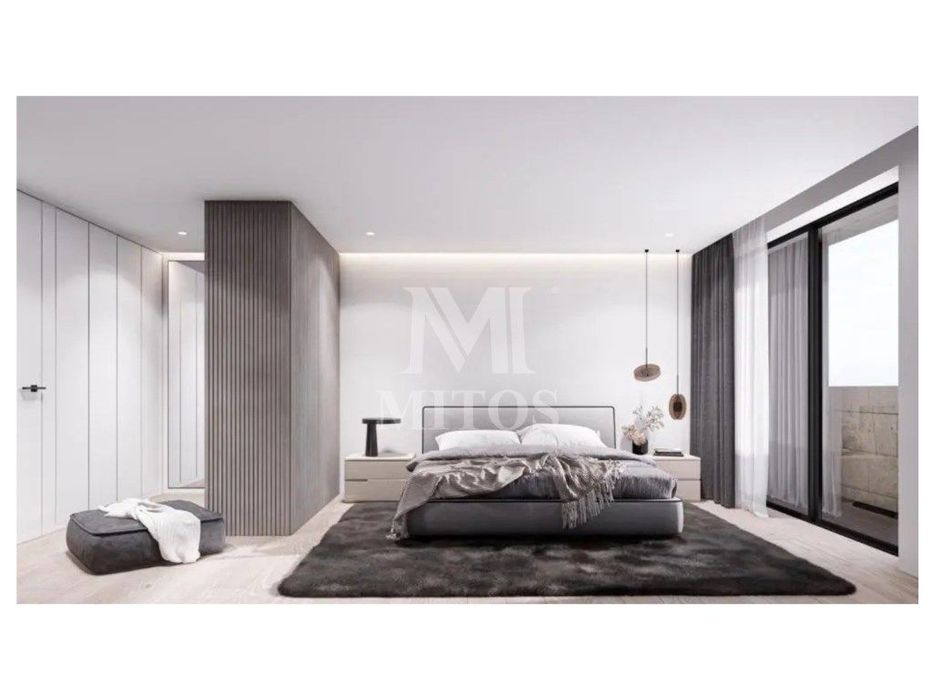 Apartamento T1+1 em Vila Nova de Cerveira