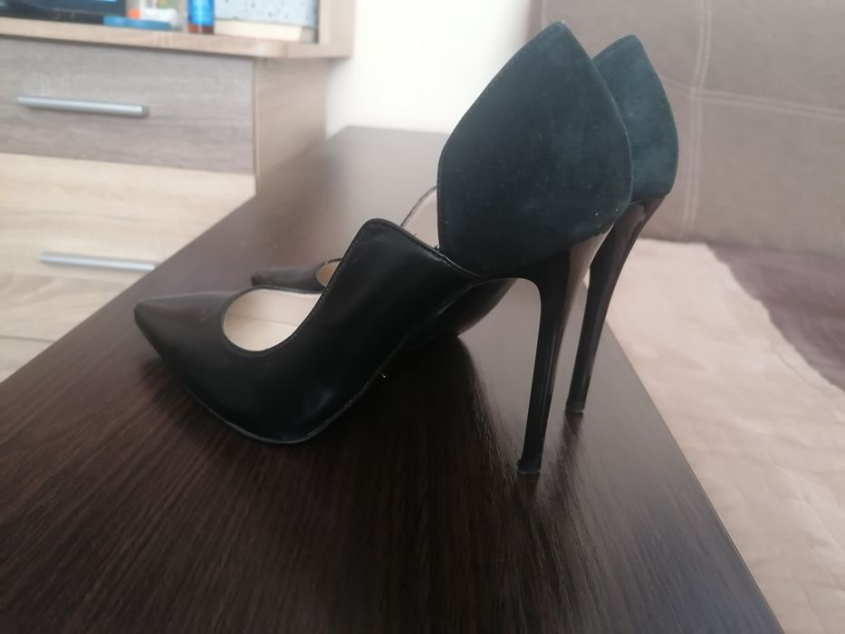 Туфлі лодочки Zara, 37 р.