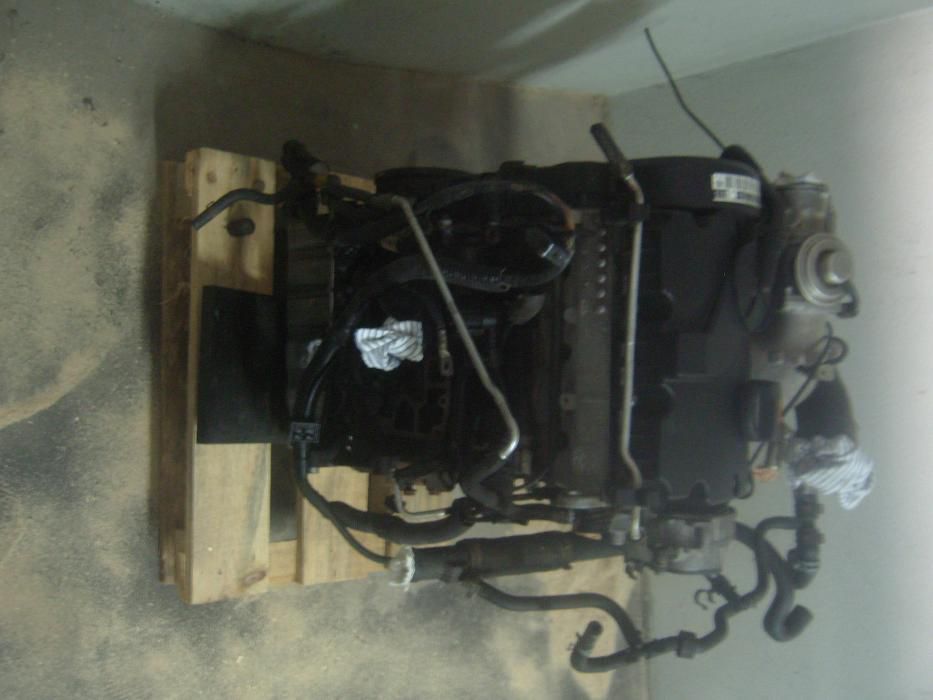 motor VW Polo 1.4 TDI ano 2007