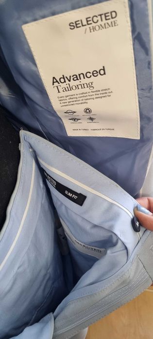 Чоловічий костюм SELECTED HOMME