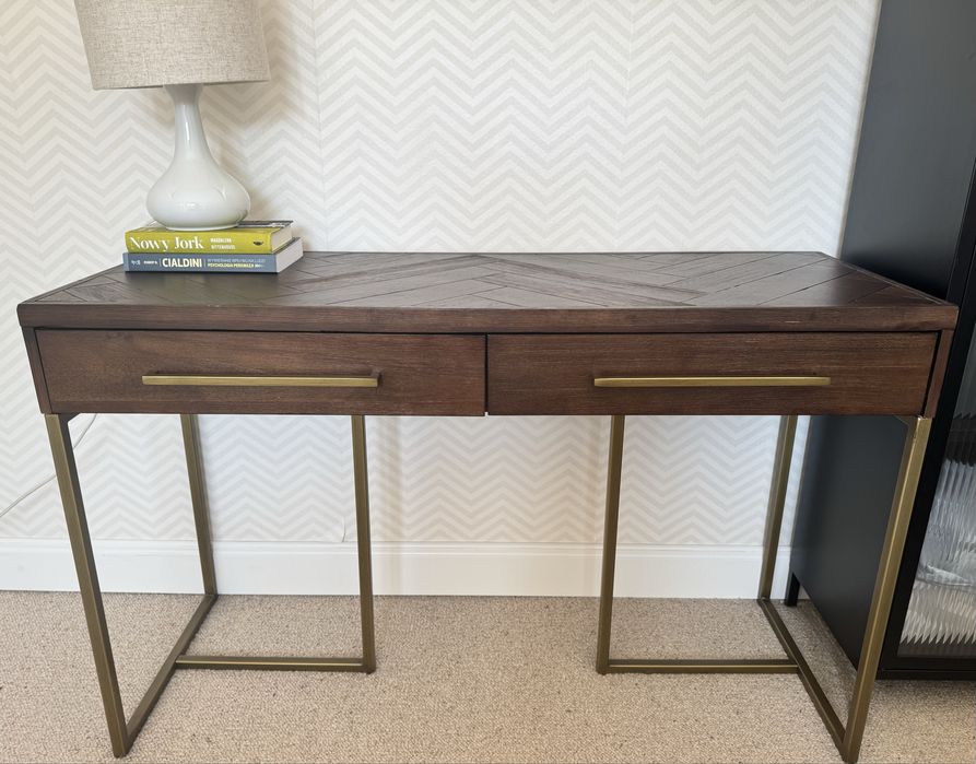 Konsola CLASS drewno akacjowe