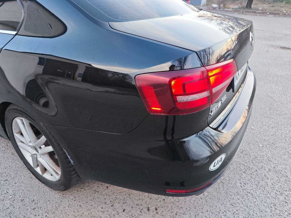 VW Jetta 2017 1.8 SEL Edition