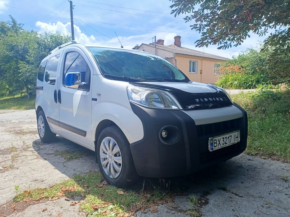 Продам  фіат фіоріно1.3 дізель  автомат.