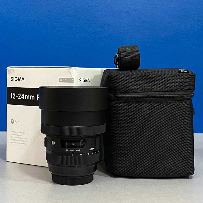 Sigma ART 12-24mm f/4 DG HSM (Canon)