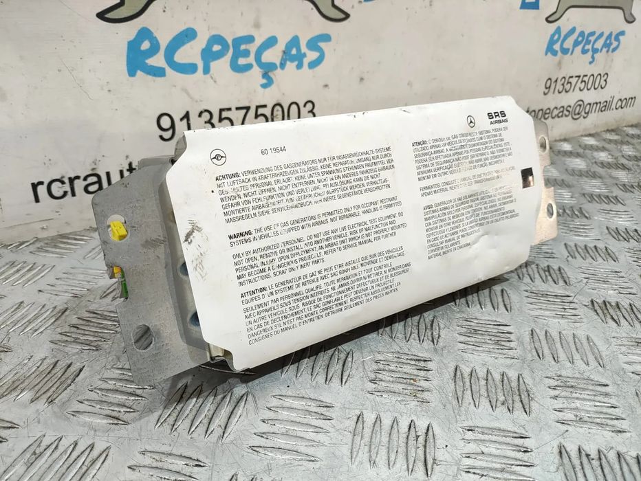 Airbag passageiro Mercedes Benz SLK R171