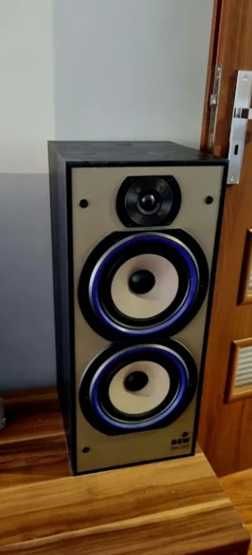 Zestaw stereo wmacniacz Pioneer VSX 919 AH + głośniki B&W DM220