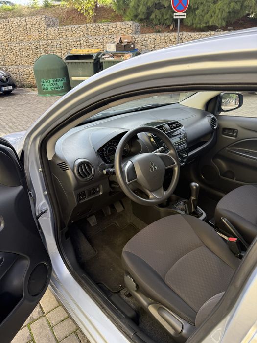 Mitsubishi Space Star 2020