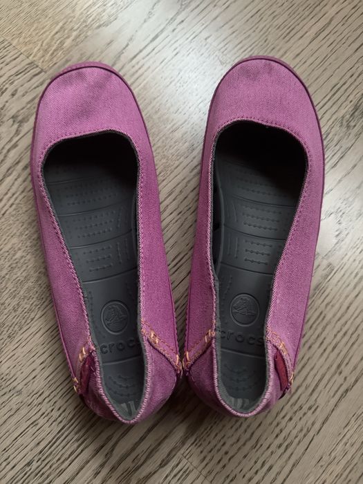Мокасини легкі та зручні.