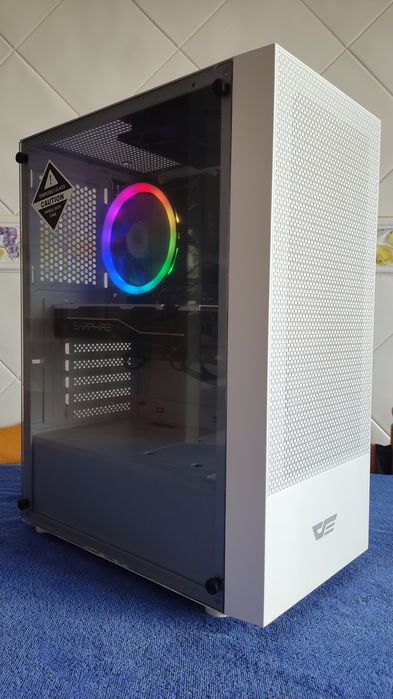 PC GAMING - I5 2320 + RX580 + 16GB RAM
