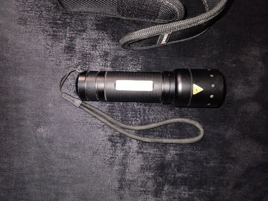 Фонар LED LENSER T7 тактичний