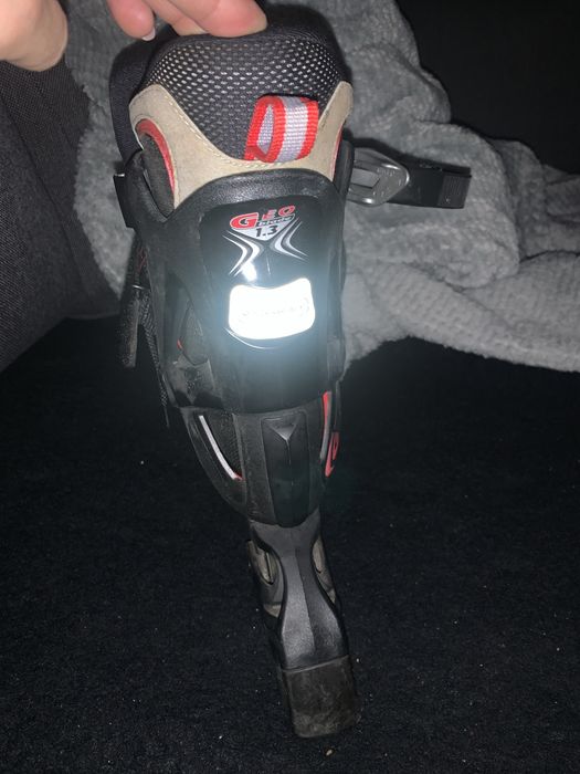 Rolki Rollerblade rozmiar 41