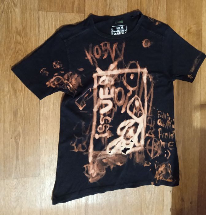 Korn issues tshirt