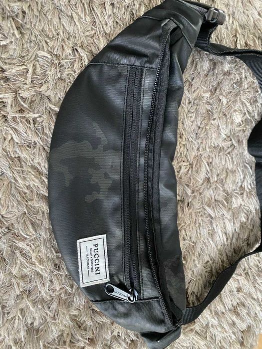EastPack, Carhartt, The North Face, Puccini – Torebka i nerka męska