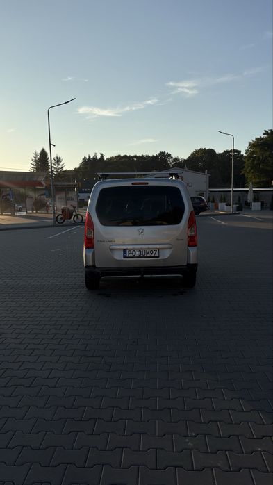 Peugeot Partner 1.6 HDI