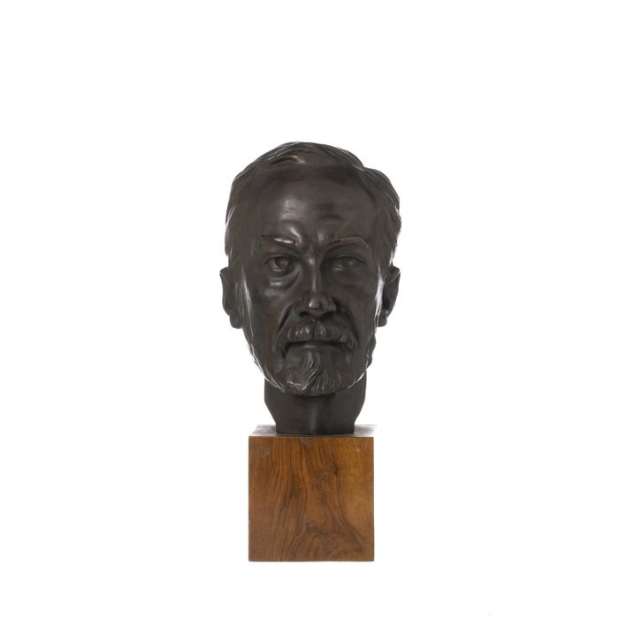 Escultura - Louis Pasteur