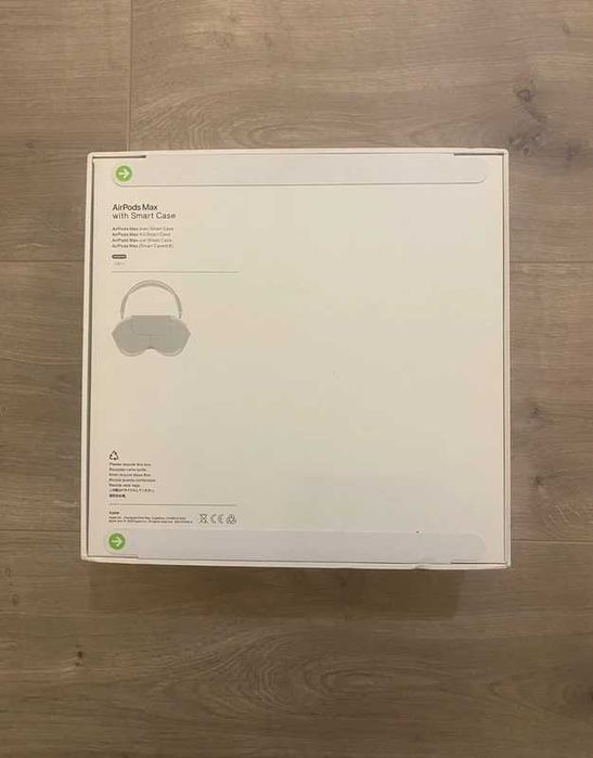 Słuchawki nauszne APPLE AirPods Max