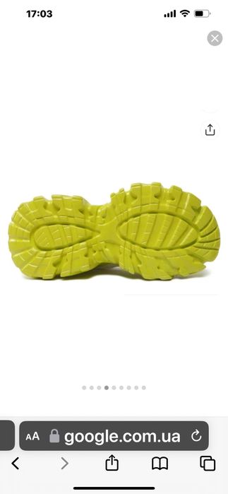 Кросівки   STEVE MADDEN  35 розмір
