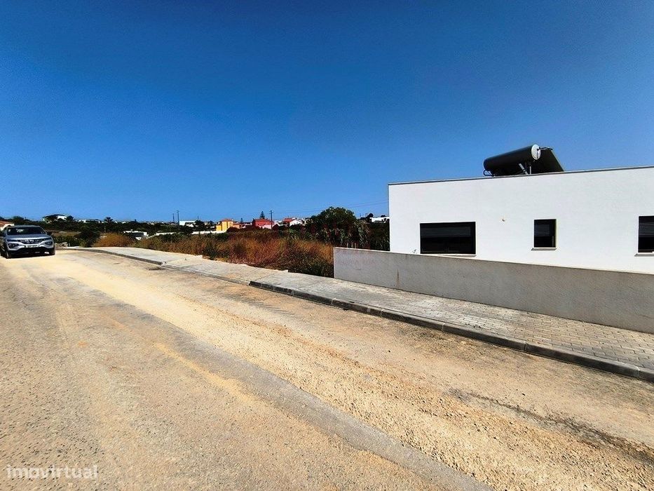 Ericeira - Plot 505.80 m² | Approved Project | Construction License Paid | Ready to Build...