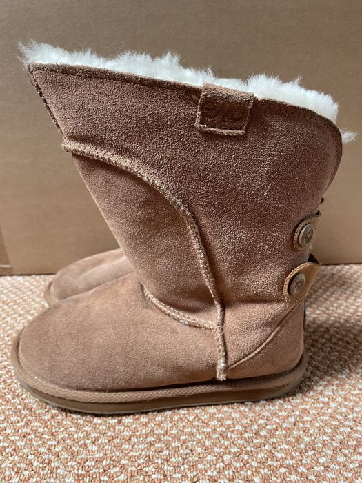 Buty Emu Australia Brązowe 32