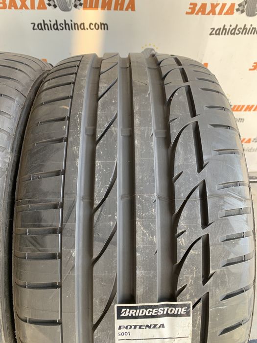 (10шт) нові 265/40R18 Bridgestone Potenza S001 (101Y XL) літні шини