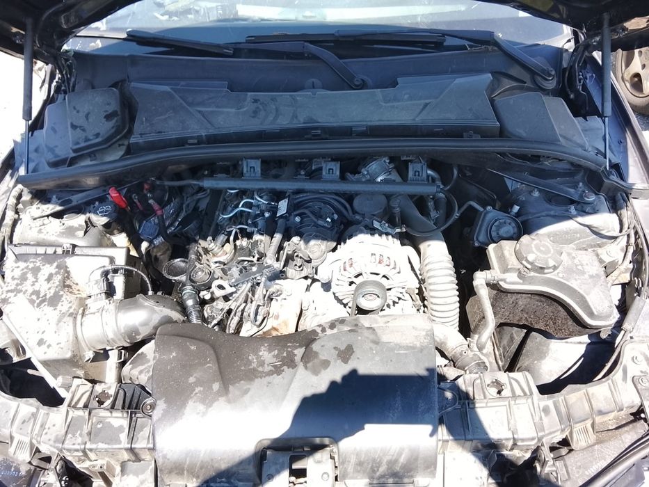 Vendo bmw batido