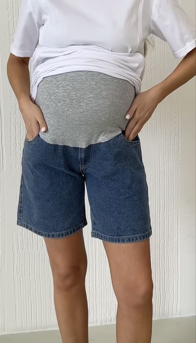 Джинсовые шортики