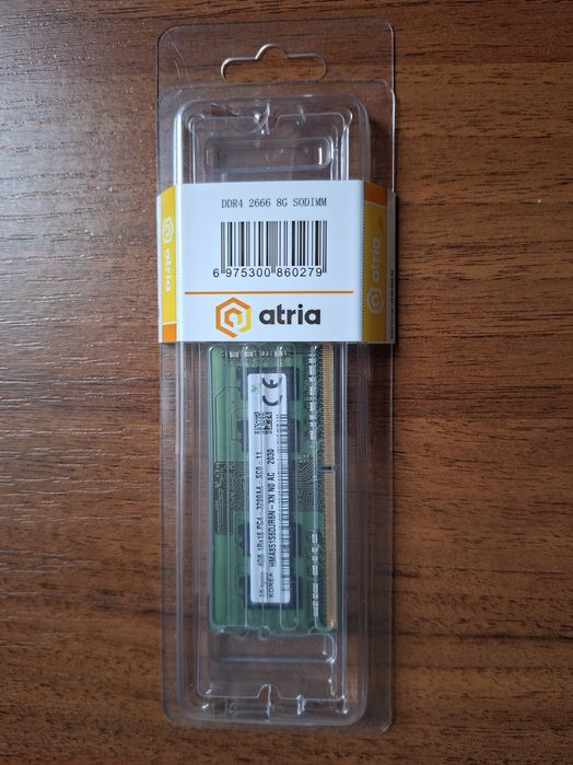 Оперативная память для ноутбука DDR4(3200) 4 GB SKhynix