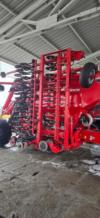 Сівалка HORSCH Pronto 9 NT, стан нової, 2019 р Посівний комплекс