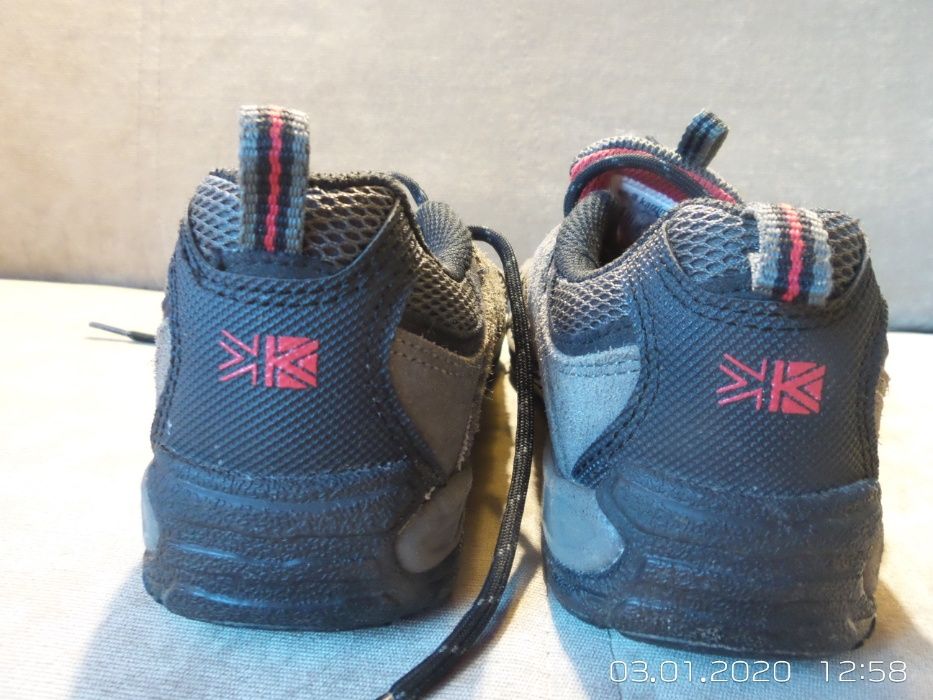 Buty sportowe skórzane rozm. 34-20,5-