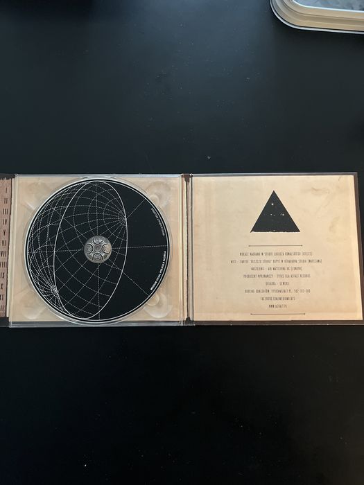 Płyta CD Medium Graal