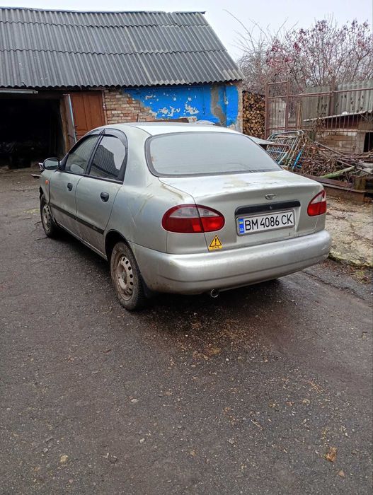 Авто під відновлення