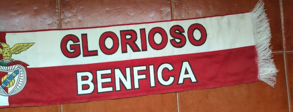 Cachecol BENFICA