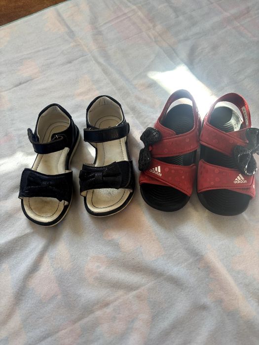 Sandaly adidas  rozm 26