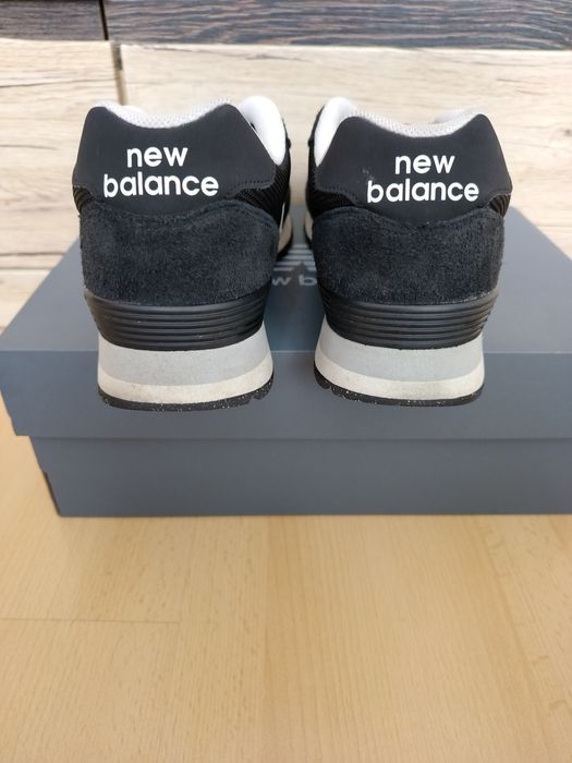 New Balance ML 515 BLK rozm. 43