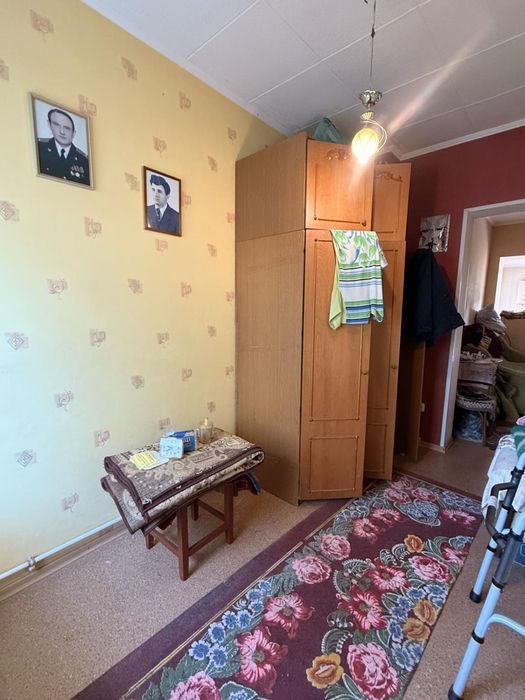 1 кімнатна квартира в приватному секторі в районі дитячої обл. лікарні початок Катранівки
