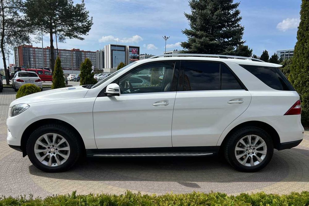 Mercedes-Benz ML 250 CDI 2015