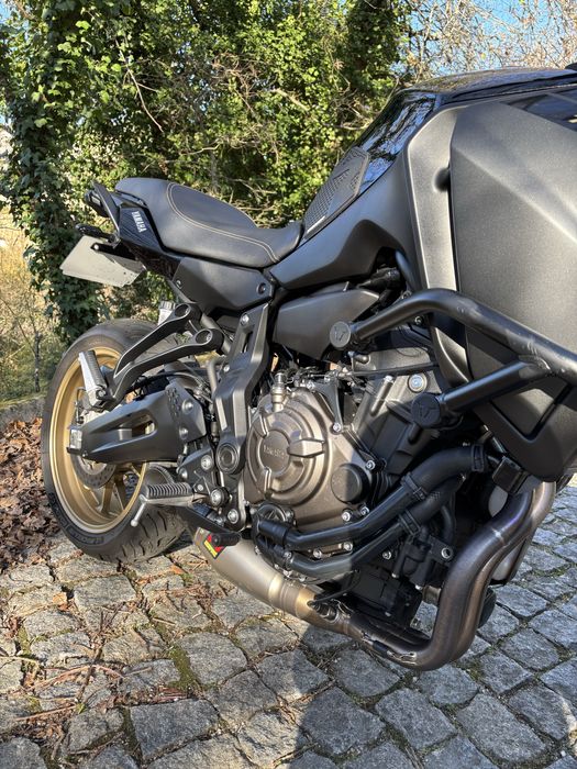 Yamaha Tracer 7 2023