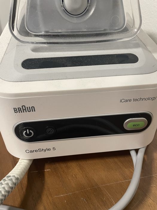 Ferro passar com caldeira (ACEITO OFERTA)