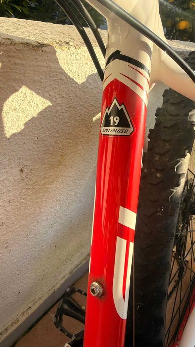 Bicicleta Specialized Rockhopper SL 19