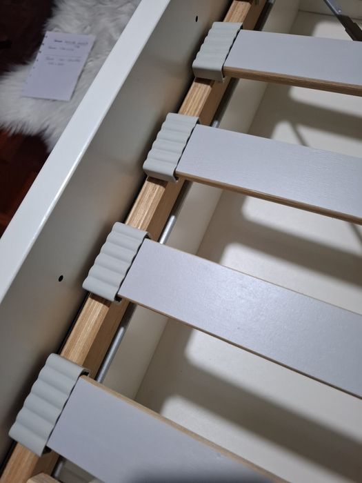 Cama MALM 140x200 IKEA