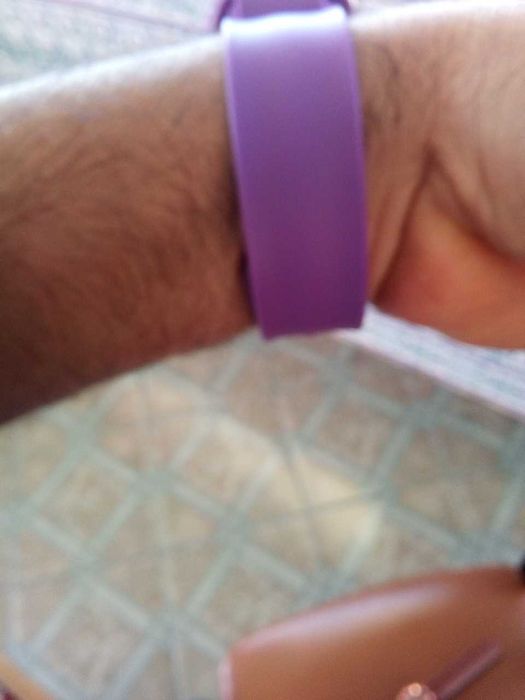Relógio com pulseira magnética, NOVO!