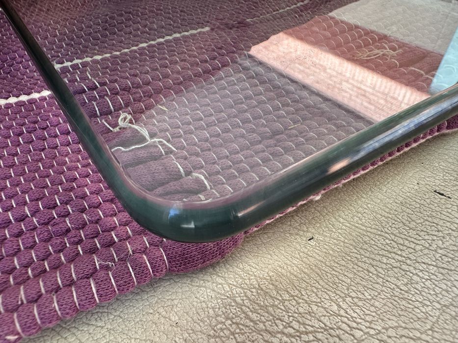 Vidro temperado para mesa