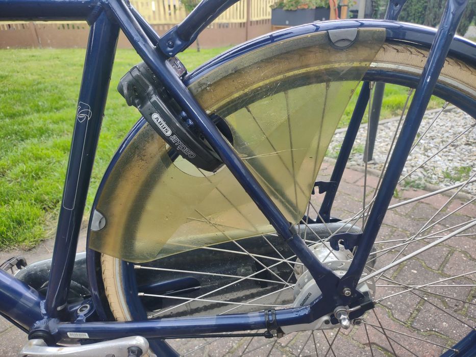 Sparta pick up holenderski