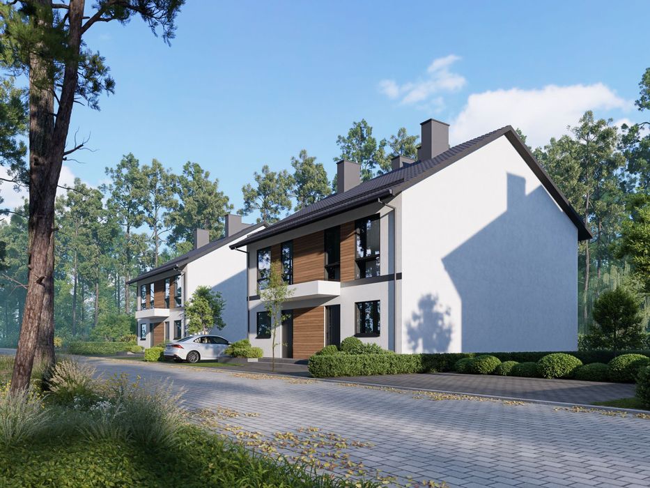 Nowy dom TOP lokalizacja  ul. Lipowa / Działkowców