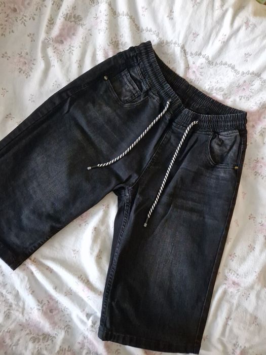 штаны джинсы zara