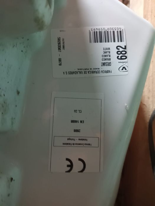 Lavatório Valadares Novo